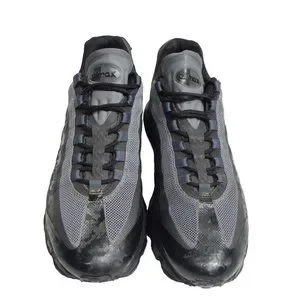 Nike | Shoes | Nike Air Max 95 Bb Black Anthracite Grey Size 